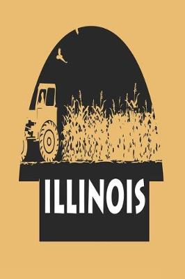 Book cover for Illinois