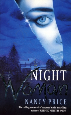 Book cover for Night Woman