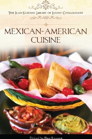 Cover of Mexican-American Cuisine