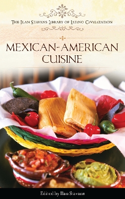 Cover of Mexican-American Cuisine