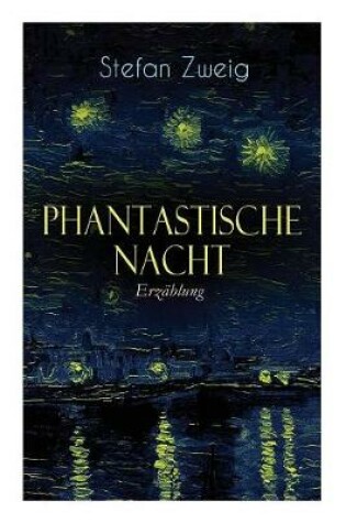 Cover of Phantastische Nacht. Erz�hlung