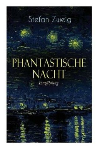 Cover of Phantastische Nacht. Erzählung