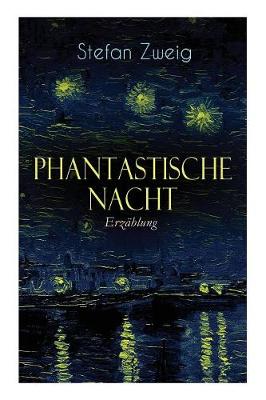 Book cover for Phantastische Nacht. Erz�hlung
