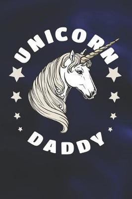 Book cover for Unicorn Daddy