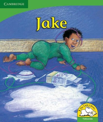 Book cover for Jake (Tshivenda)