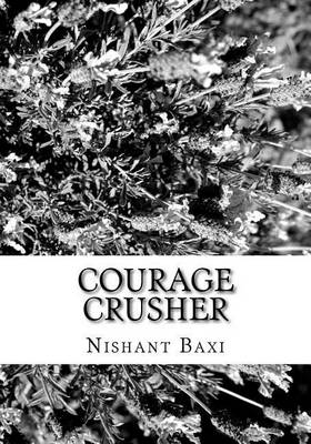 Book cover for Courage Crusher