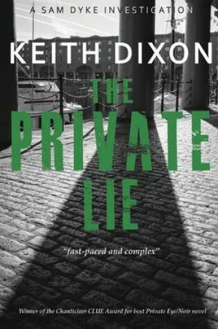 Cover of The Private Lie