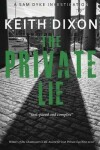 Book cover for The Private Lie