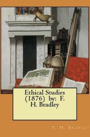Cover of Ethical Studies (1876) by