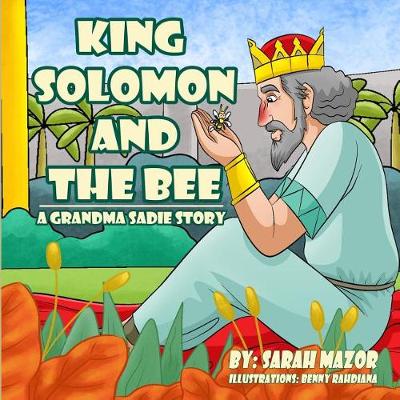 Book cover for King Solomon and the Bee