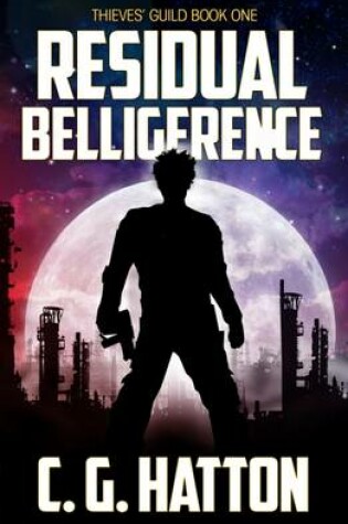 Cover of Residual Belligerence