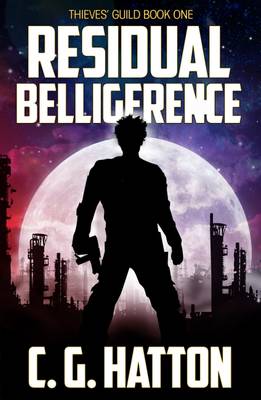 Book cover for Residual Belligerence