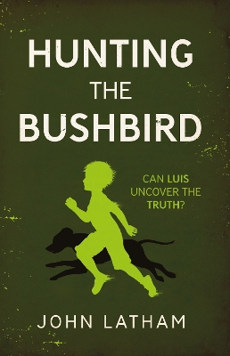 Book cover for Hunting the Bushbird