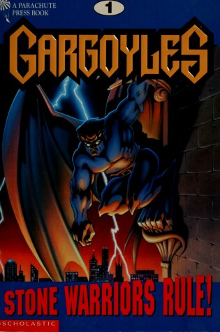 Cover of Gargoyles #01