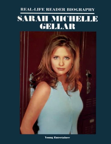 Cover of Sarah Michelle Gellar (Rlr)(Oop)