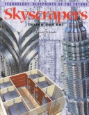 Book cover for Skyscrapers: inside and out