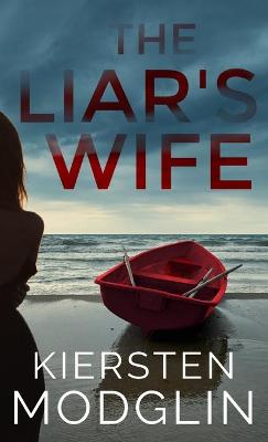 Book cover for The Liar's Wife