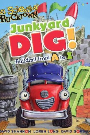 Cover of Junkyard Dig!