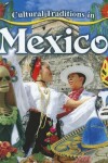 Book cover for Tradiciones Culturales En México (Cultural Traditions in Mexico)