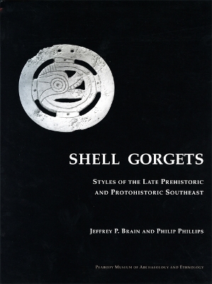 Book cover for Shell Gorgets