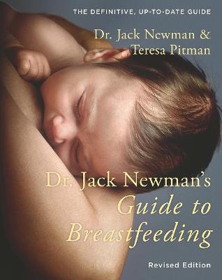 Book cover for Dr. Jack Newman's Guide to Breastfeeding