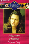 Book cover for Mystery Heiress