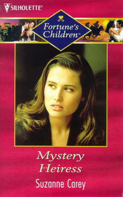Cover of Mystery Heiress
