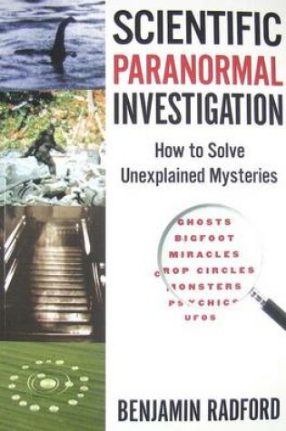 Cover of Scientific Paranormal Investigation