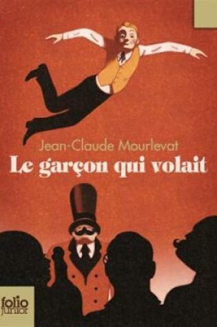 Cover of Le garcon qui volait