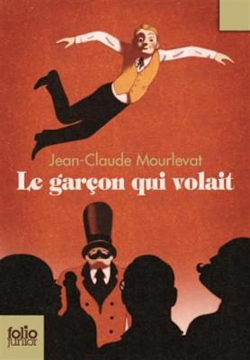 Book cover for Le garcon qui volait