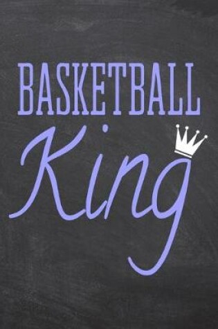 Cover of Basketball King