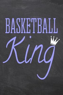 Book cover for Basketball King