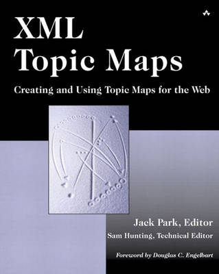 Book cover for XML Topic Maps