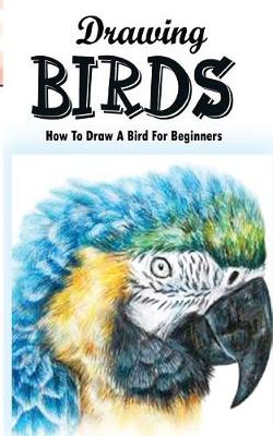 Book cover for Drawing Birds