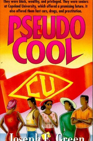 Cover of Pseudo Cool