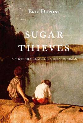 Book cover for Sugar Thieves