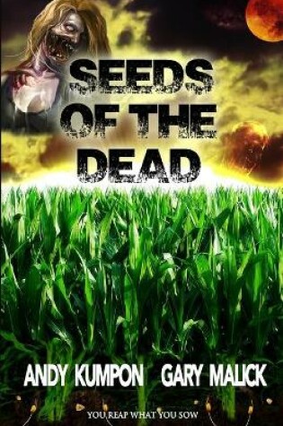 Cover of Seeds of the Dead