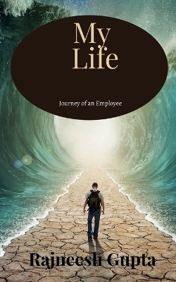 Book cover for My Life