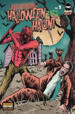 Cover of Halloween Haunt 2023 #1