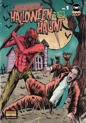 Book cover for Halloween Haunt 2023 #1