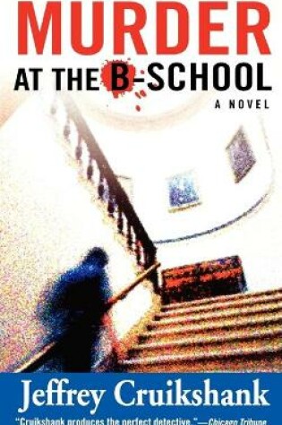 Cover of Murder At The B-School