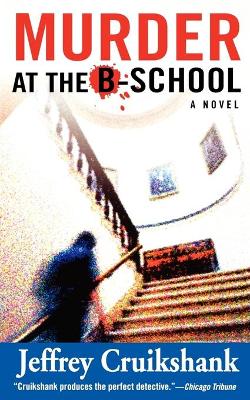 Book cover for Murder At The B-School