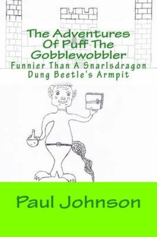 Cover of The Adventures Of Puff The Gobblewobbler