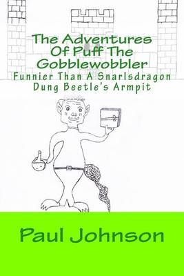 Book cover for The Adventures Of Puff The Gobblewobbler