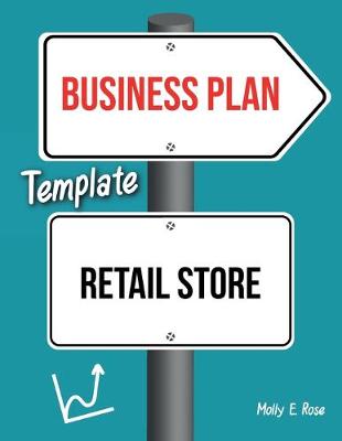 Book cover for Business Plan Template Retail Store