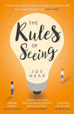 Book cover for The Rules of Seeing