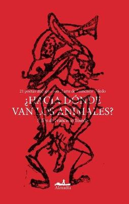 Book cover for Hacia Donde Van Los Animales?