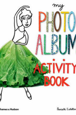 Cover of My Photo Album Activity Book