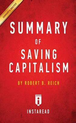 Book cover for Summary of Saving Capitalism