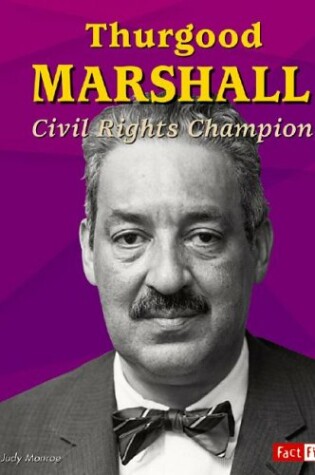 Cover of Thurgood Marshall